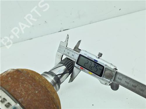 Left front driveshaft OPEL ASTRA J Saloon 1.7 CDTI (69) | BP38389697M38 - Image 3