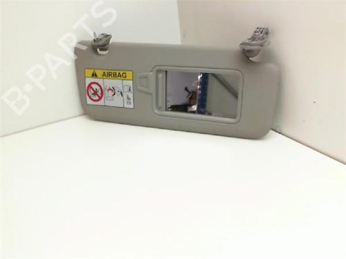 Right sun visor HYUNDAI i30 (PDE, PD, PDEN) 1.6 CRDi | BP38371837I2 - Image 2