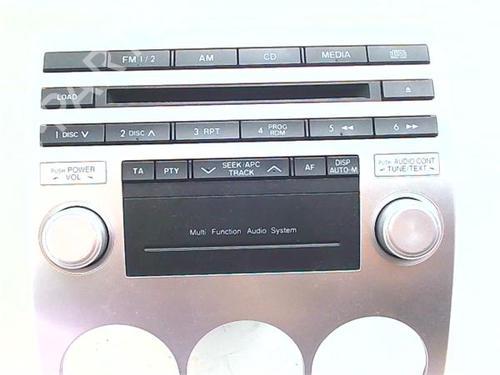 Radio MAZDA 5 (CR) 2.0 CD (CR19) | BP38389187E6 - Image 4