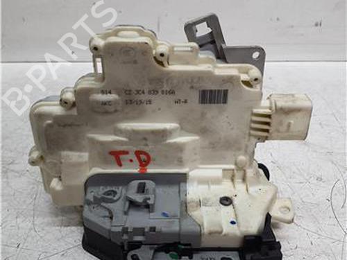 rear-right-lock-vw-passat-b6-3c2-2005-2006-2007-2008-2009-2010-2011-38366474 main image