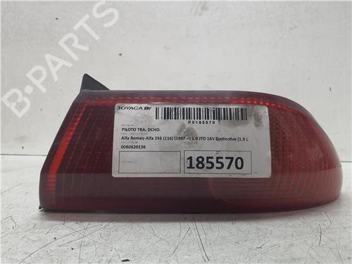 Used Right taillight Right taillight 38362901 38362901