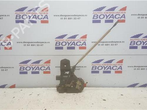 Used Front right lock Front right lock 38349713 38349713