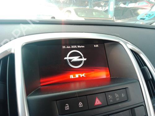 Switch OPEL ASTRA J (P10) 1.6 CDTi (68) | BP38335055I30  - Image 10