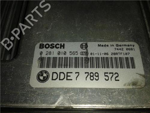 Control unit BMW 3 (E46) 320 d | BP38407198M11 - Image 2