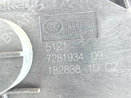 Front right lock MINI MINI (F56) One D | BP38602461C97 - Image 3