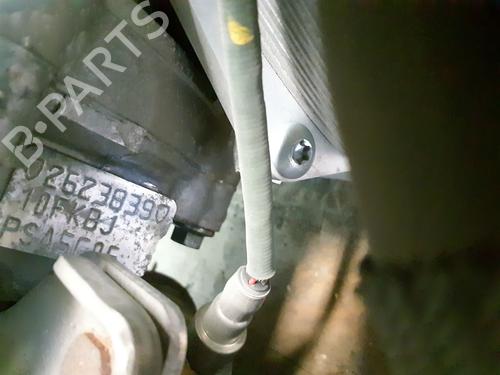 Engine PEUGEOT 508 II (FB_, FH_, F3_) 1.6 PureTech 180 (F35GFR) | BP38396045M1 - Image 11