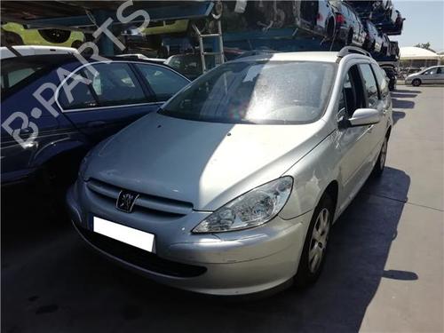 Left front window switch PEUGEOT 307 (3A/C) 1.6 HDi 110 | BP38353363I27 - Image 3