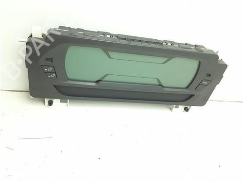 Instrument cluster CITROËN C4 Picasso II 1.2 THP 130 | BP39961903C47 - Image 2