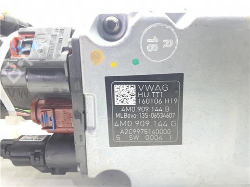 Steering rack AUDI Q7 (4MB, 4MG, 4MQ) 3.0 TDI quattro | BP38393522M22 - Image 2
