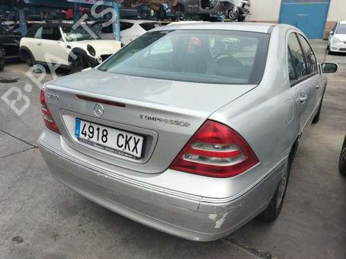 Engine control unit (ECU) MERCEDES-BENZ C-CLASS (W203) C 180 Kompressor (203.046) | BP38395966M57 - Image 8