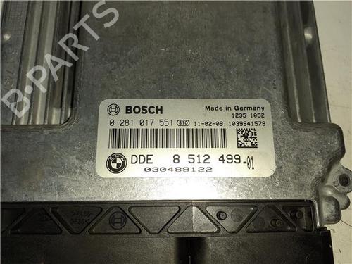 Control unit BMW 1 (E81) 116 d | BP38360198M11 - Image 2