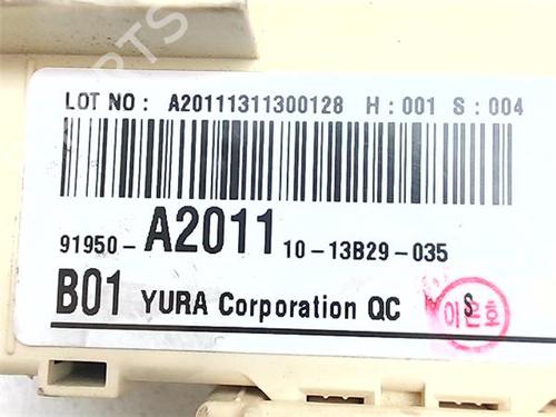 Fuse box KIA CEED (CD) 1.4 | BP38397897E1 - Image 4