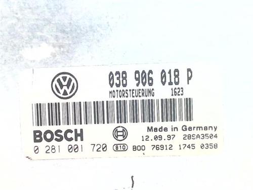 Control unit VW PASSAT B5 (3B2) 1.9 TDI | BP38349767M11 - Image 4
