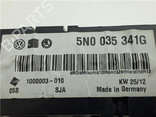 Electronic module VW GOLF VI (5K1) 1.6 MultiFuel | BP38373032M83 - Image 3