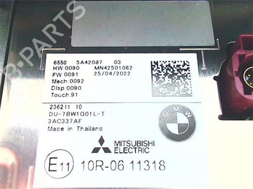 Electronic module BMW X3 (G01, F97, G08) xDrive 20 d | BP38391888M83 - Image 4