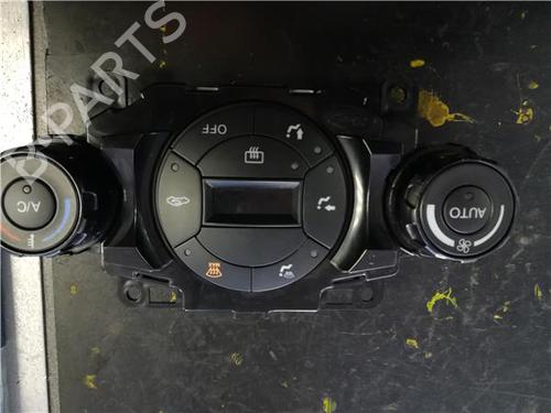 Climate control FORD FIESTA VI (CB1, CCN) 1.4 TDCi | BP38351025I5 - Image 2