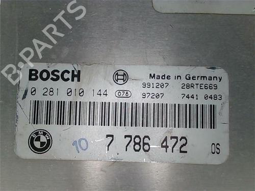 Control unit BMW 3 (E46) 330 d | BP38380549M11 - Image 3