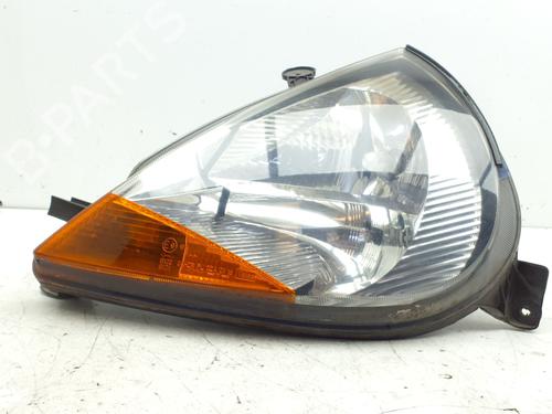 Used Left headlight Left headlight FORD KA (RB_) 1.3 i ROCAM (70 hp) 39808350 39808350