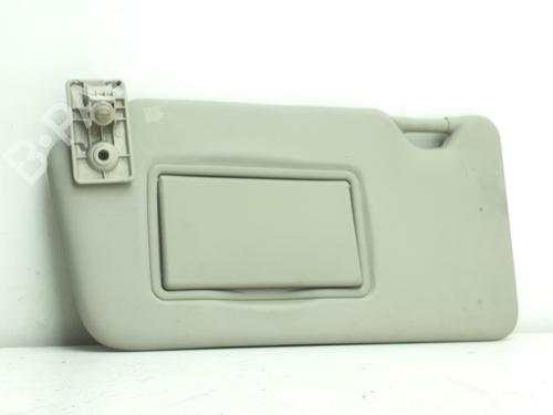Used Left sun visor Left sun visor NISSAN NOTE (E12) 1.2 (80 hp) 39667501 39667501