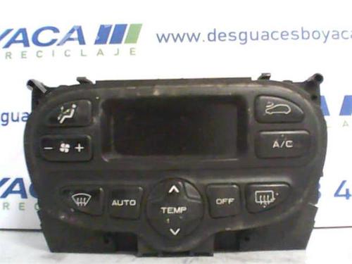 Used Climate control Climate control 38349108 38349108