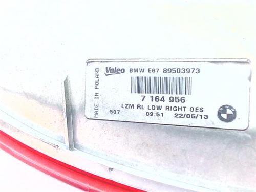 Right taillight BMW 1 (E81) 116 d | BP38389131C35 - Image 3