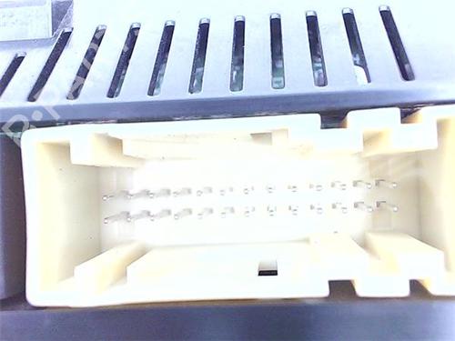 Climate control FORD FOCUS II (DA_, HCP, DP) 1.8 TDCi | BP38350465I5 - Image 2