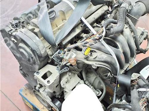 Engine PEUGEOT 307 CC (3B) 2.0 16V | BP38389655M1 - Image 7