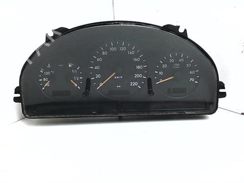 Used Instrument cluster Instrument cluster MERCEDES-BENZ M-CLASS (W163) ML 320 (163.154) (218 hp) 39956196 39956196