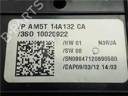 Left front window switch FORD FOCUS III Saloon 1.0 EcoBoost | BP38372665I27 - Image 2
