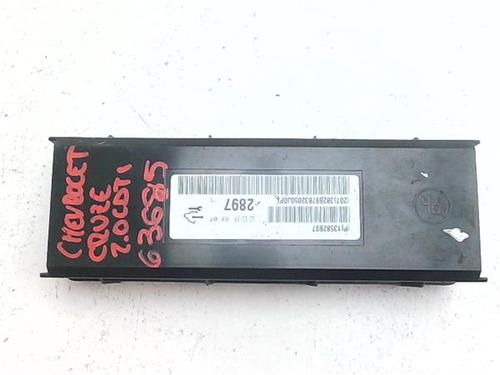 Electronic module CHEVROLET CRUZE Hatchback (J305) 2.0 CDI | BP38404635M83 - Image 4
