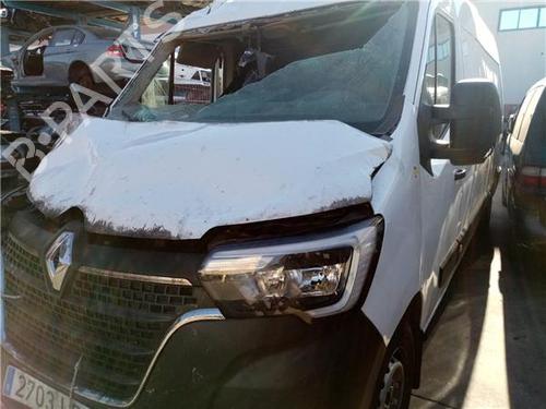 Climate control RENAULT MASTER III Bus (JV) 2.3 dCi 165 FWD (JV0P, JV0U) | BP38380475I5 - Image 7