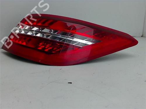 Right taillight MERCEDES-BENZ E-CLASS Coupe (C207) E 350 CDI (207.322) | BP38386156C35 - Image 7