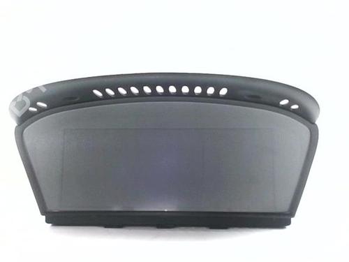 Used Display monitor Display monitor BMW 6 (E63) 630 i (272 hp) 40012809 40012809