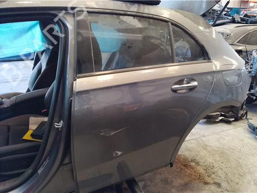 left-rear-door-mercedes-benz-a-class-w177-2018-38386485 main image