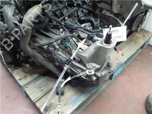 Gearbox RENAULT MEGANE IV Hatchback (B9A/M/N_) 1.2 TCe 130 (B9MR) | BP38398620M3  - Image 5