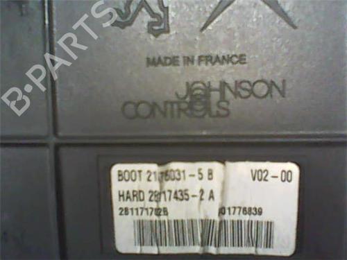 Fuse box CITROËN C5 II Break (RE_) 1.6 HDi (RE9HZC, RE9HYB) | BP40087243E1 - Image 2