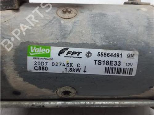 Starter OPEL CORSA D Hatchback Van (S07) 1.3 CDTI (L08) | BP38366882M8 - Image 3