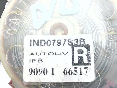 Front right seatbelt TATA XENON Pickup 2.2 DiCOR 4x4 | BP38386746I25 - Image 4