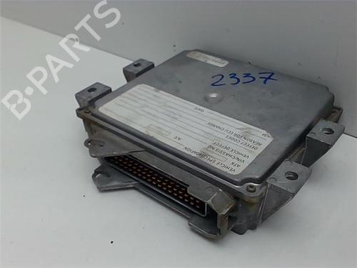 Control unit FORD TRANSIT Platform/Chassis (E_ _) 2.5 TD (EME/L/S, ENE/L/S) | BP38378436M11 - Image 2
