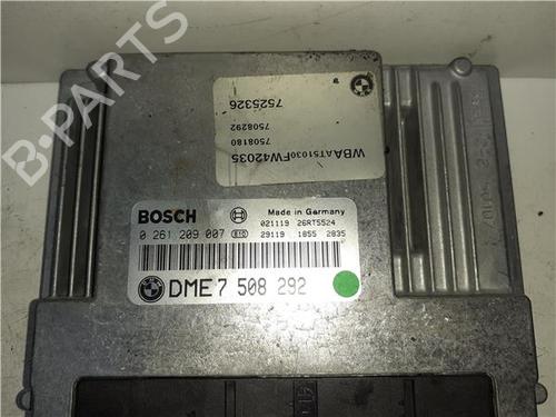 Control unit BMW 3 (E46) 318 d | BP38360222M11 - Image 5