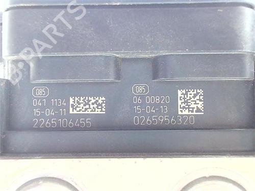 ABS pump SMART FORTWO Coupe (453) 1.0 (453.342, 453.343) | BP38391626M43 - Image 4