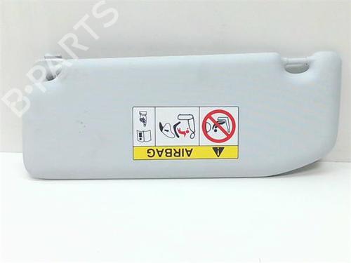 right-sun-visor-opel-corsa-f-p2jo-2019-38378173 main image