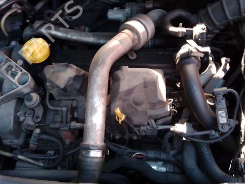 Used Engine Engine RENAULT MEGANE II (BM0/1_, CM0/1_) 1.5 dCi (BM1F, CM1F) (86 hp) 40237244 40237244