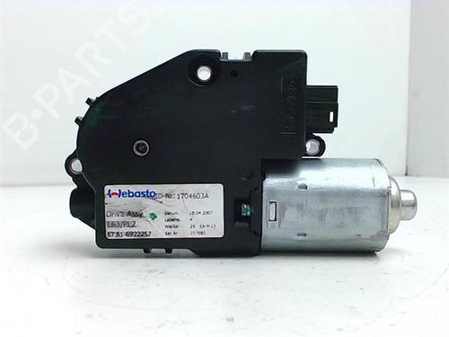 Sunroof engine BMW 1 (E87) 120 i | BP38362525M60 - Image 4