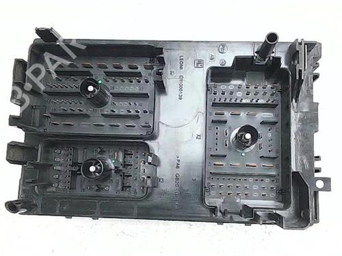 Fuse box OPEL ZAFIRA TOURER C (P12) 1.4 LPG (75) | BP38397066E1 - Image 3