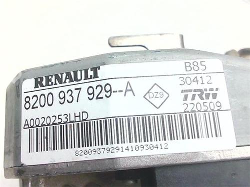Steering column RENAULT CLIO III Hatchback Van (SB_, SR_) 1.2 (SR0J) | BP38407546M21 - Image 6