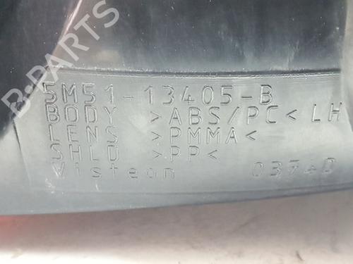 Left taillight FORD FOCUS II Saloon (DB_, FCH, DH) 1.8 TDCi | BP38334204C34  - Image 6