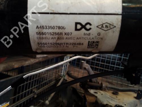 Rear axle SMART FORFOUR Hatchback (453) electric drive (453.091) | BP38400685M2 - Image 4