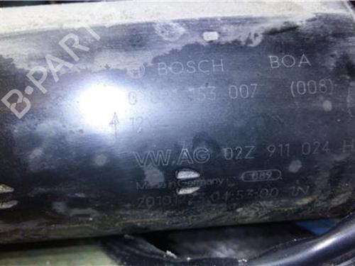 Starter AUDI A1 (8X1, 8XK) 1.6 TDI | BP38352435M8 - Image 3