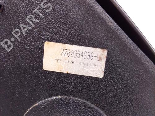 Retrovisor esquerdo RENAULT KANGOO (KC0/1_) 1.5 dCi (KC08, KC09) | BP38349092C26 - Image 5